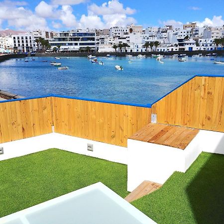 Sabbia Suites Serena Studio Arrecife  Buitenkant foto