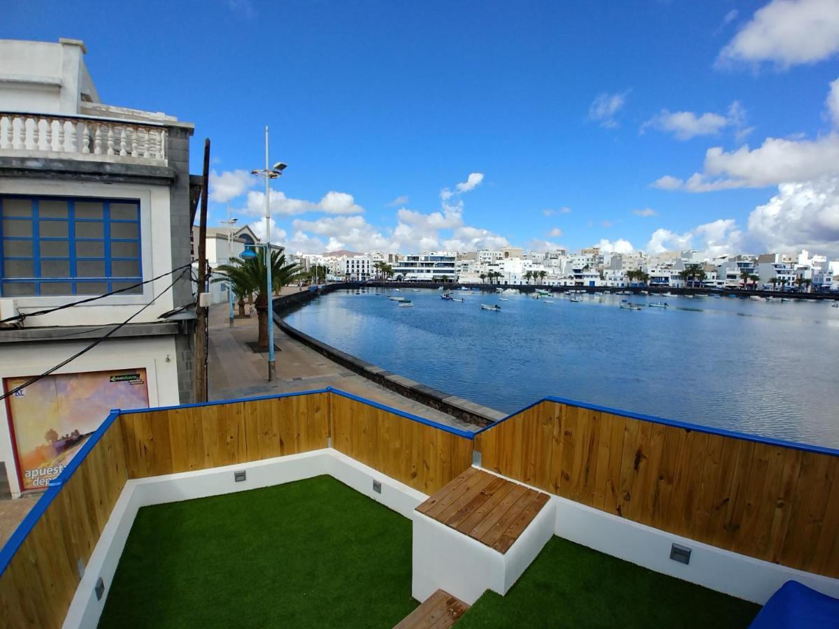 Sabbia Suites Serena Studio Arrecife  Buitenkant foto
