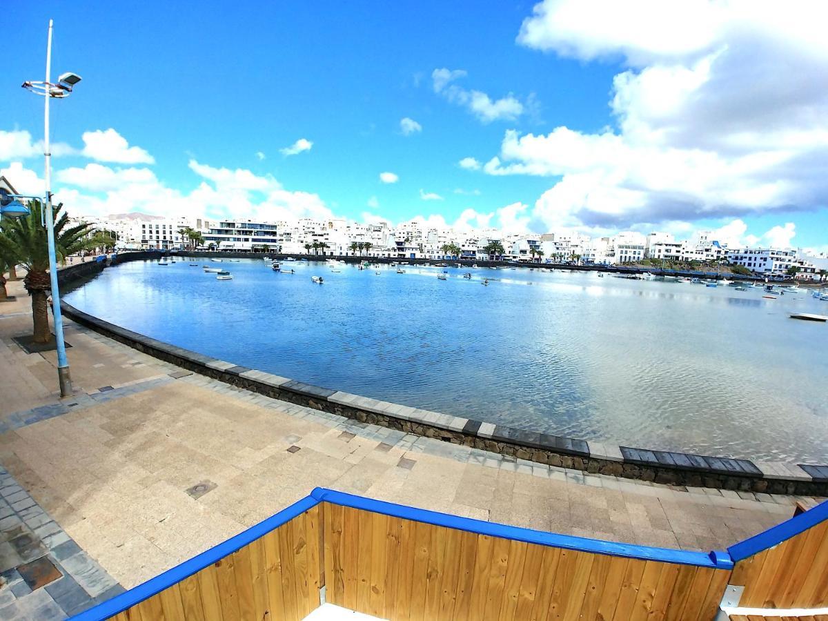 Sabbia Suites Serena Studio Arrecife  Buitenkant foto