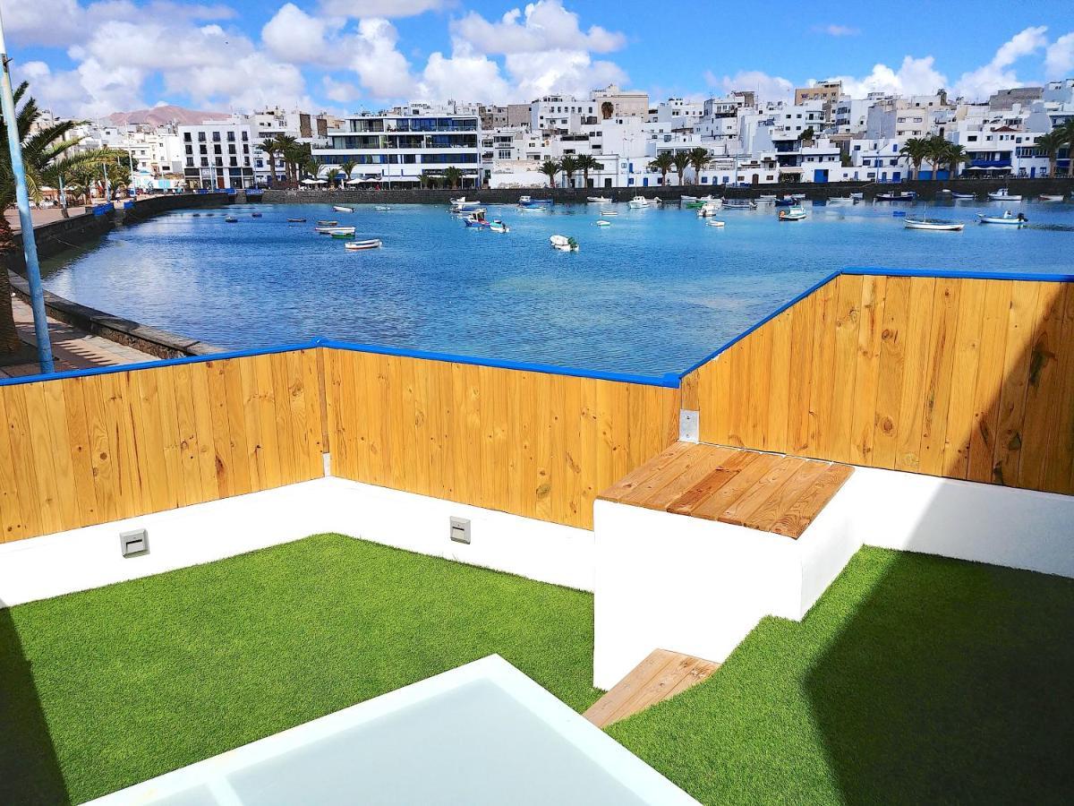 Sabbia Suites Serena Studio Arrecife  Buitenkant foto