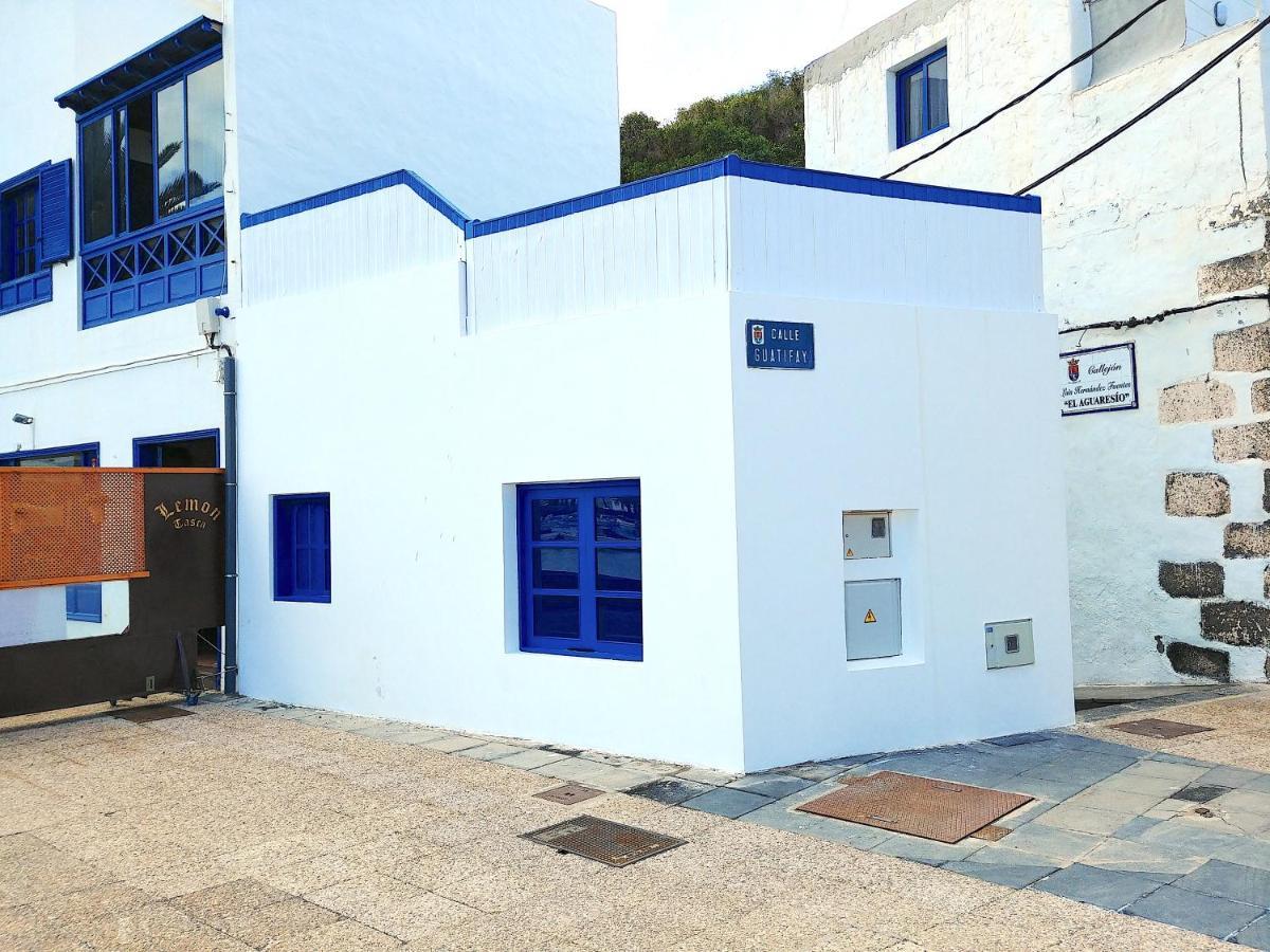 Sabbia Suites Serena Studio Arrecife  Buitenkant foto