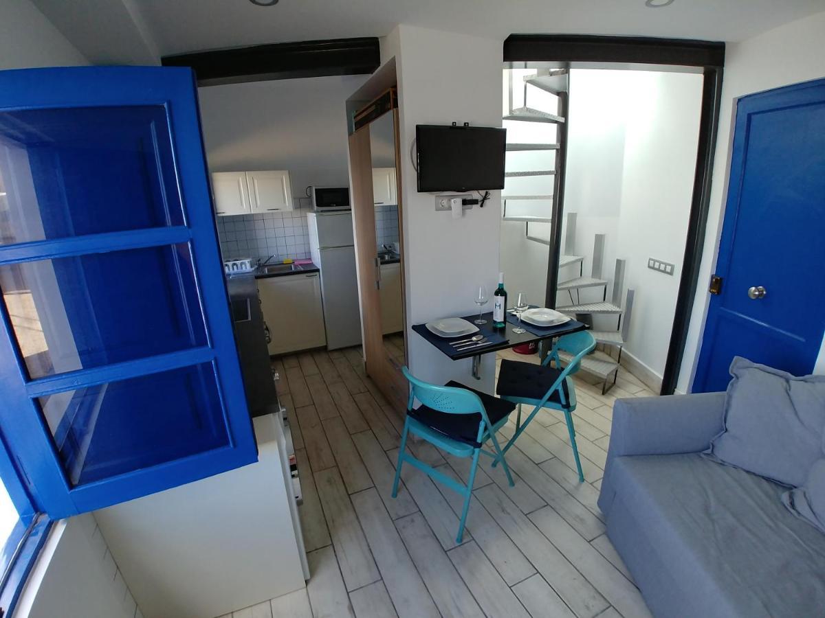 Sabbia Suites Serena Studio Arrecife  Buitenkant foto