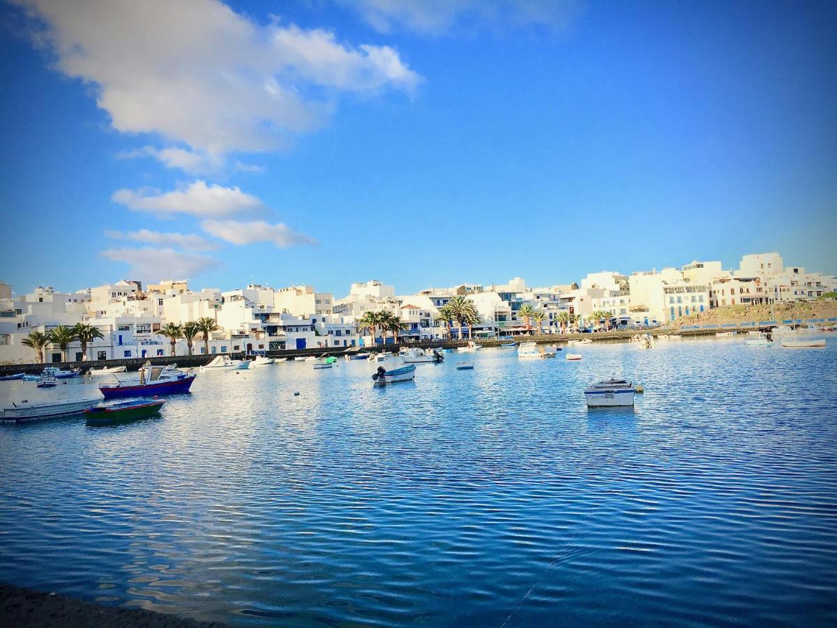 Sabbia Suites Serena Studio Arrecife  Buitenkant foto