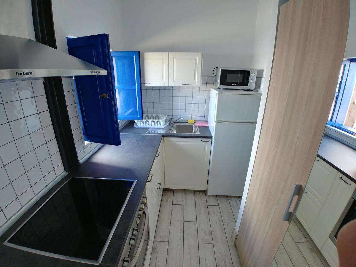 Sabbia Suites Serena Studio Arrecife  Buitenkant foto