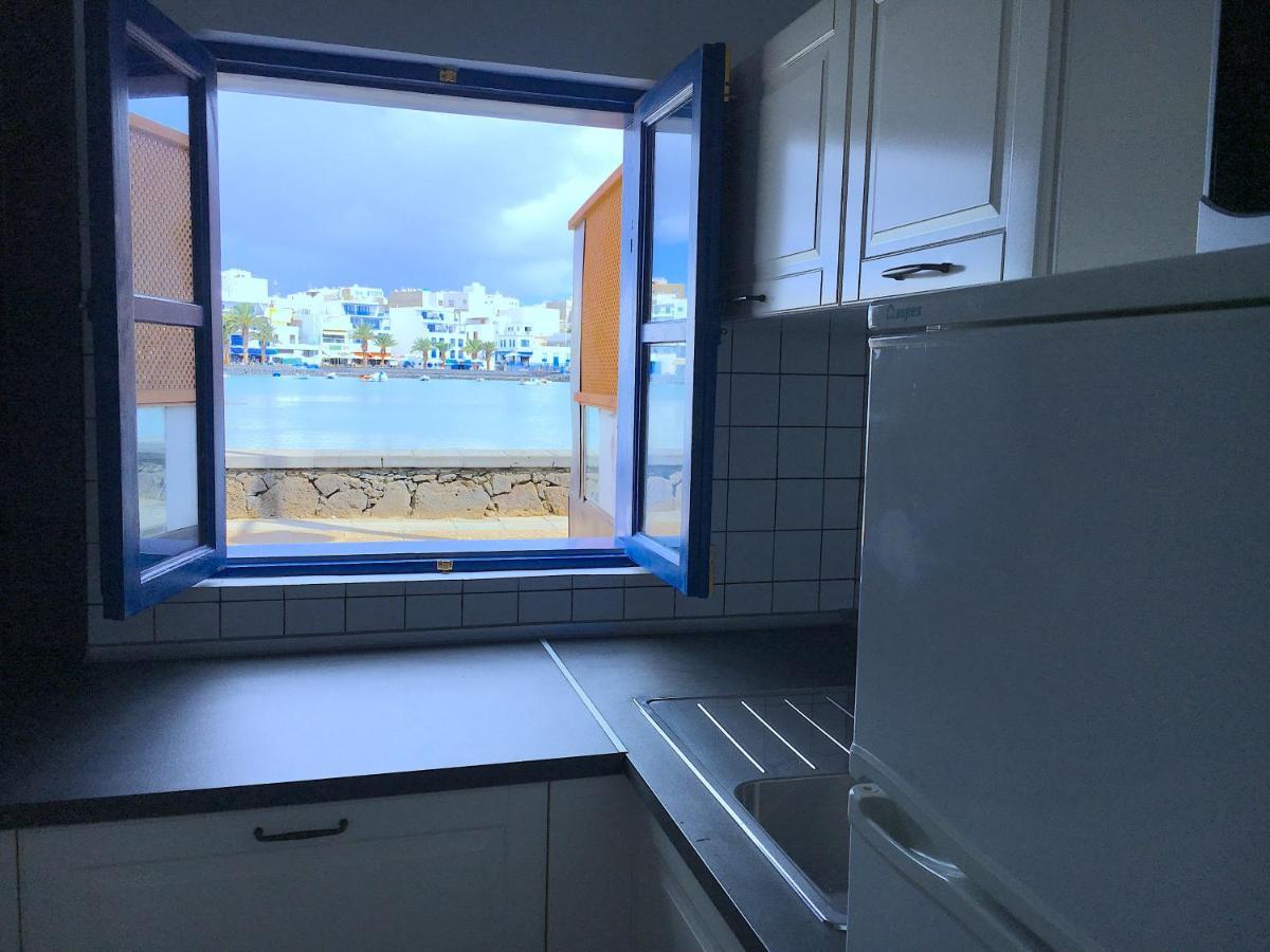 Sabbia Suites Serena Studio Arrecife  Buitenkant foto