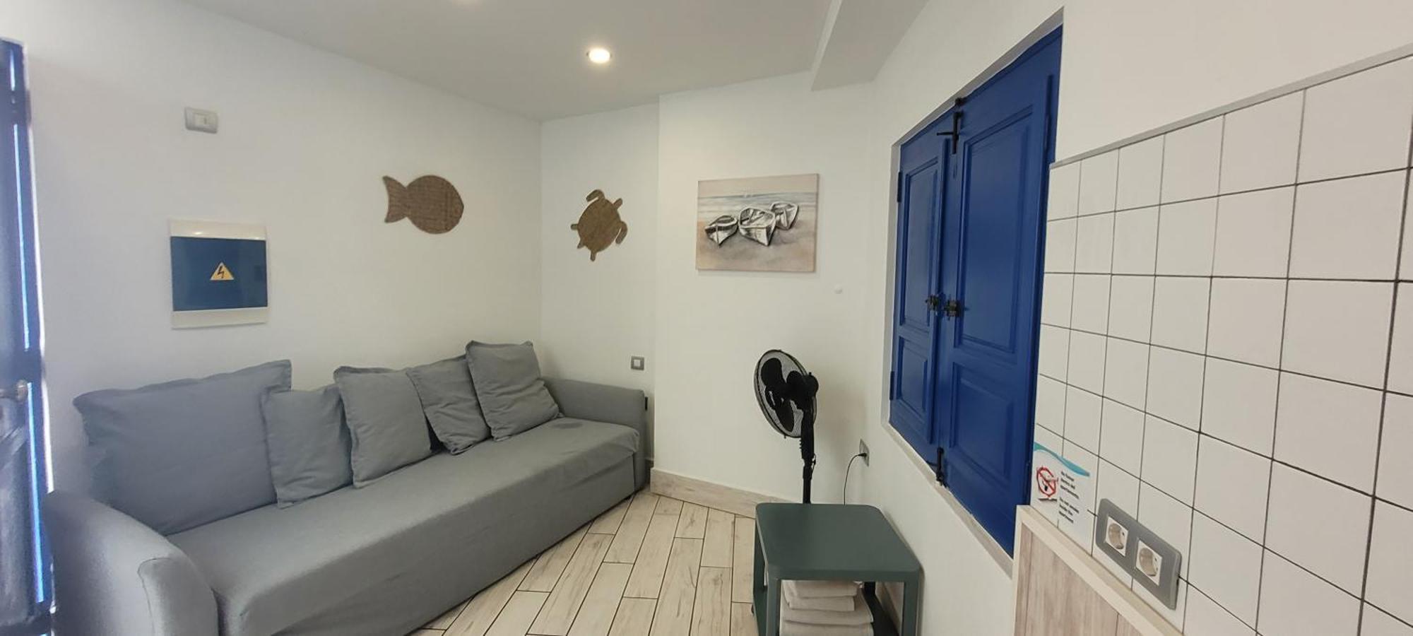 Sabbia Suites Serena Studio Arrecife  Buitenkant foto